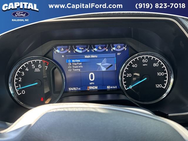 Certified 2022 Ford F150 XLT w/ Equipment Group 302A High AWD/4WD image 25