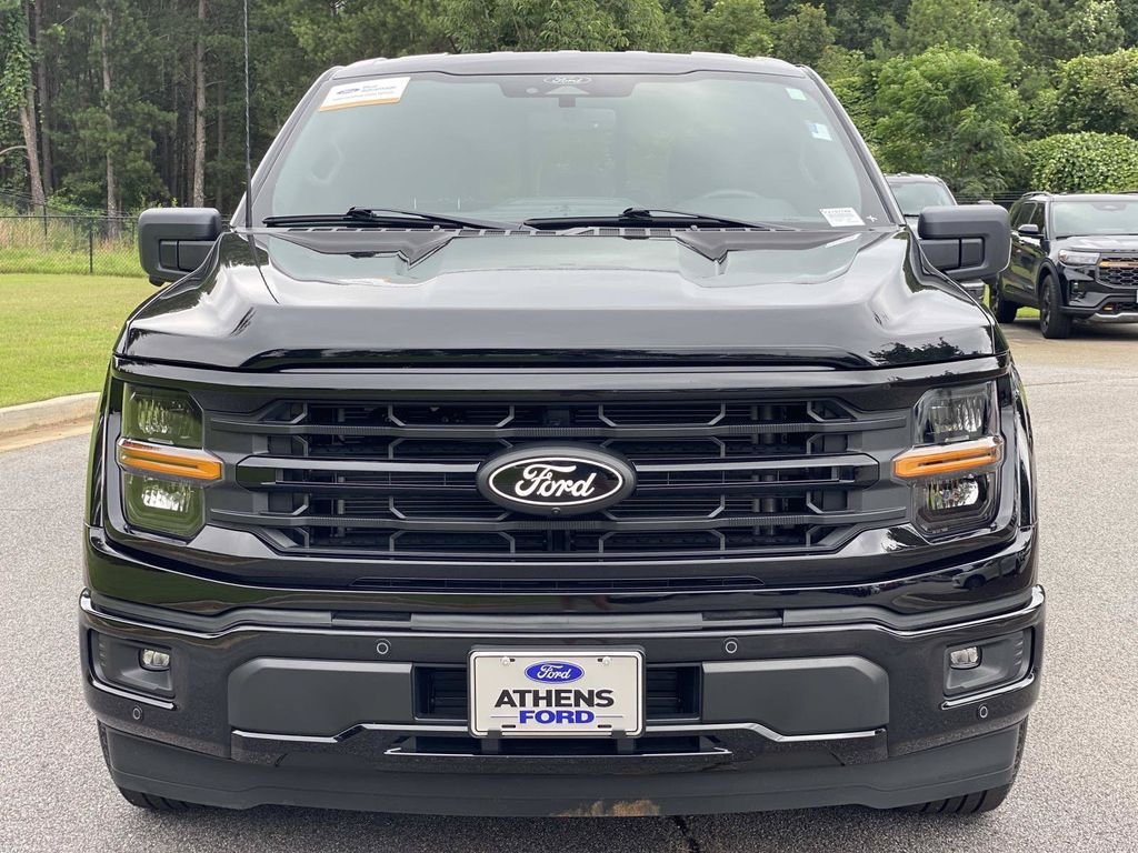 Certified 2026 Ford F150 XLT w/ Equipment Group 302A MID RWD image 9
