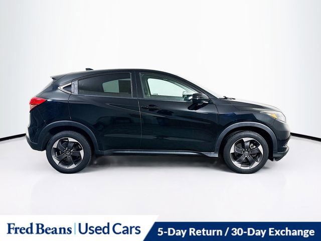 Used 2018 Honda HR-V EX image 8
