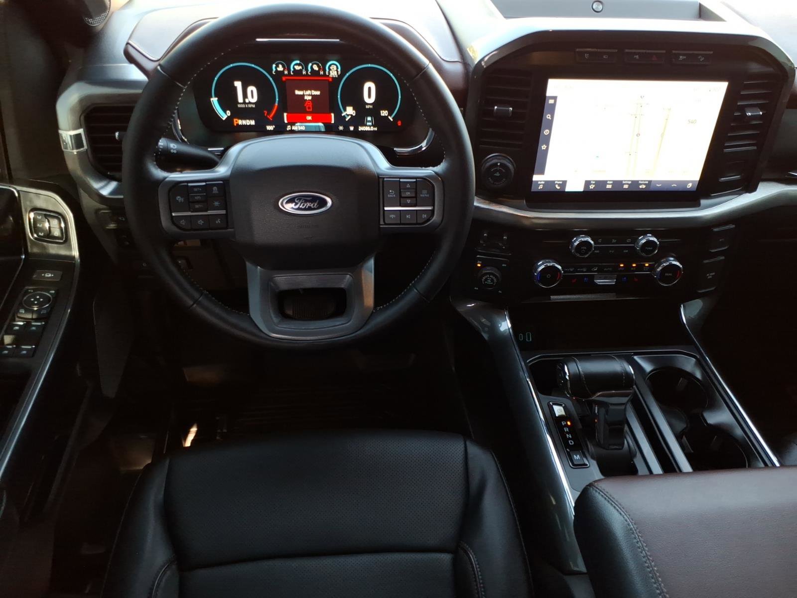 Certified 2023 Ford F150 Lariat AWD/4WD image 19