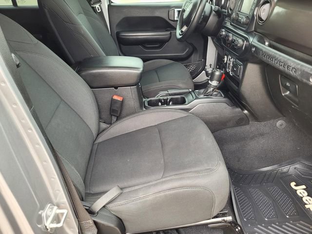 Used 2019 Jeep Wrangler Unlimited Sport S image 12