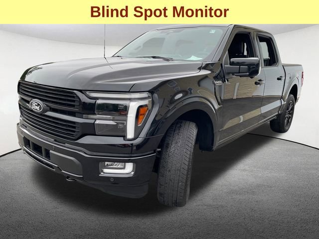 Certified 2024 Ford F150 Platinum w/ FX4 Off-Road Package image 5