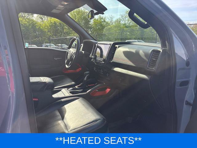 Used 2023 Nissan Frontier PRO-4X w/ Pro-4X Premium Package AWD/4WD image 9