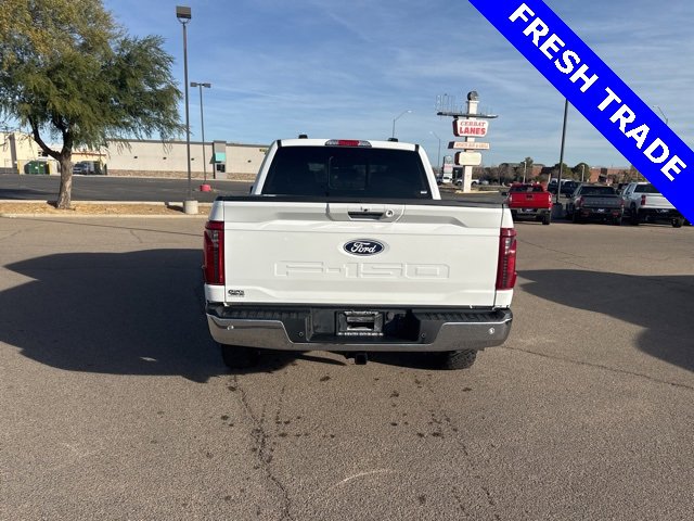 Certified 2024 Ford F150 XLT w/ Equipment Group 302A MID image 10