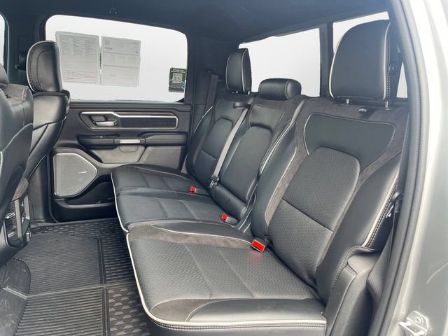 Used 2025 RAM 1500 Laramie w/ Night Edition AWD/4WD image 13