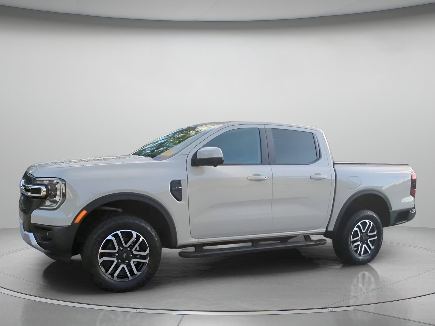 Certified 2026 Ford Ranger Lariat RWD image 14