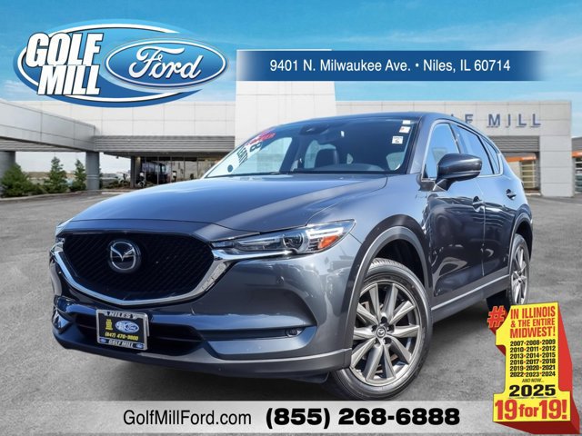 Used 2018 MAZDA CX-5 Grand Touring