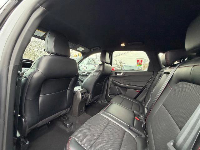 Certified 2025 Ford Escape ST-Line Select w/ Tech Pack #2 image 12
