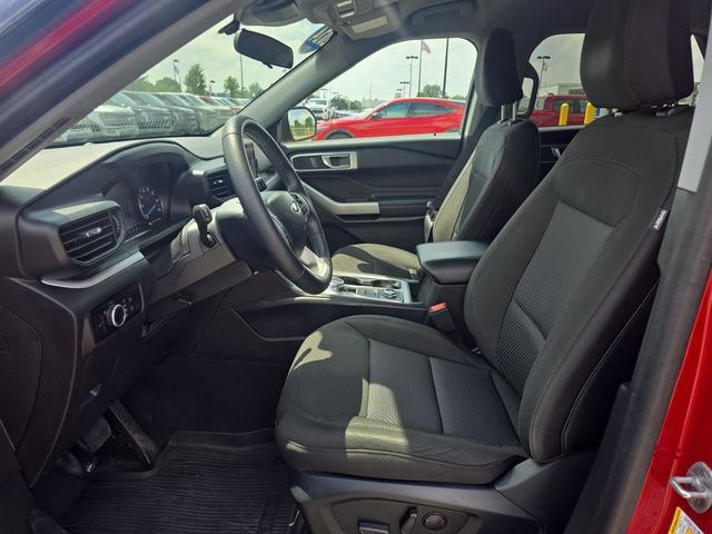 Certified 2024 Ford Explorer XLT AWD/4WD image 10