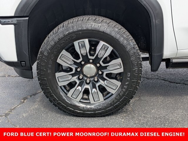 Used 2024 GMC Sierra 3500 Denali w/ Denali Reserve Package AWD/4WD image 9