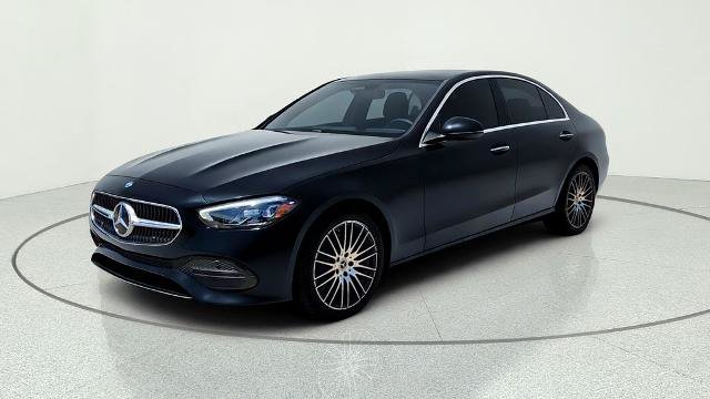 Used 2026 Mercedes-Benz C 300 Sedan image 3