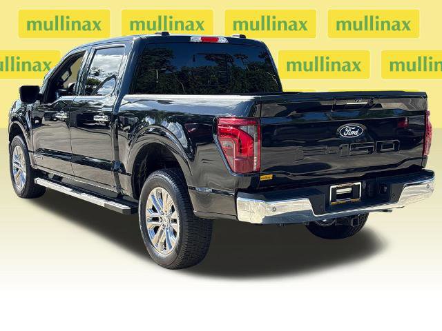 Certified 2024 Ford F150 Lariat w/ Equipment Group 502A High AWD/4WD image 10