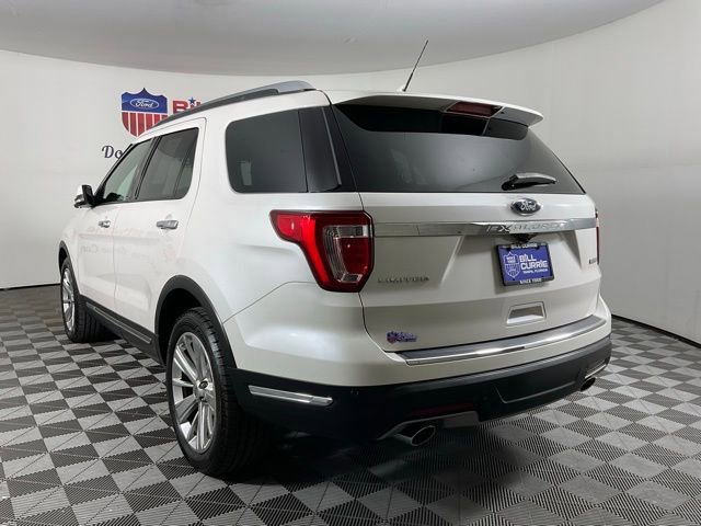 Certified 2019 Ford Explorer Limited image 5