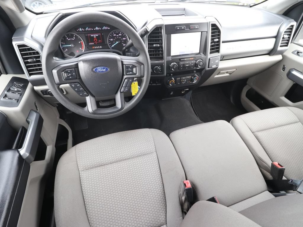 Certified 2022 Ford F250 XLT w/ FX4 Off-Road Package AWD/4WD image 6