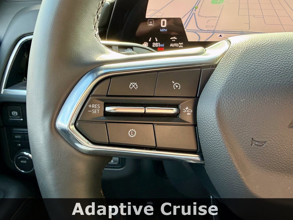 Used 2025 Chevrolet Suburban Premier w/ Sun And Tow Package image 27