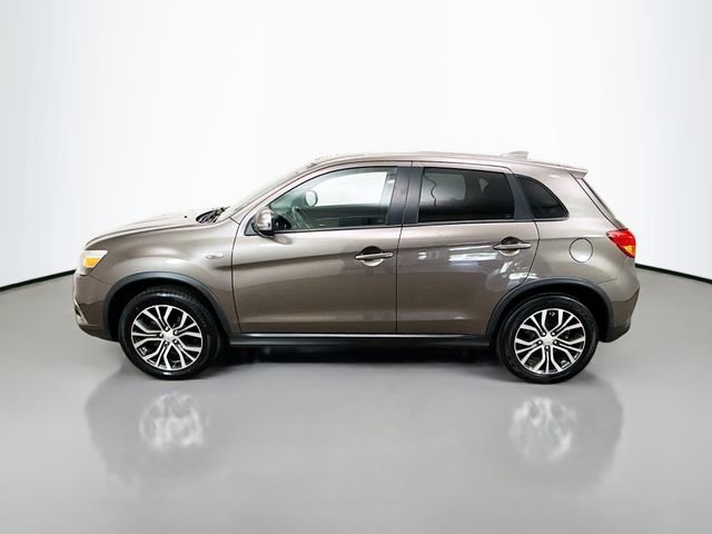 Used 2017 Mitsubishi Outlander Sport ES FWD image 4