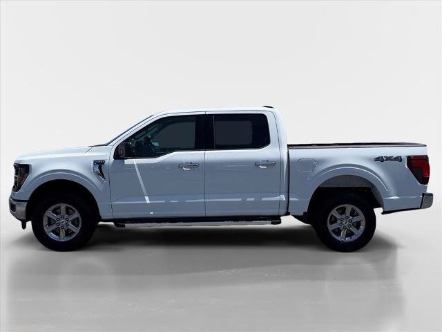 Certified 2025 Ford F150 XLT w/ Equipment Group 301A Standard AWD/4WD image 2