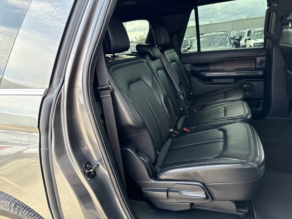 Certified 2021 Ford Expedition Max Limited image 29