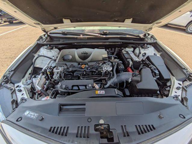 Used 2021 Toyota Camry SE AWD/4WD image 35