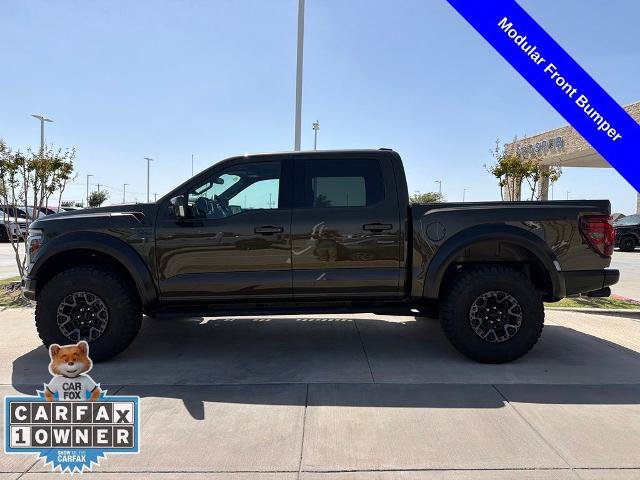 Certified 2025 Ford F150 Raptor w/ Equipment Group 803A Raptor R AWD/4WD image 12