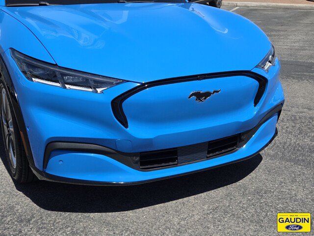 Certified 2023 Ford Mustang Mach-E Premium RWD image 2