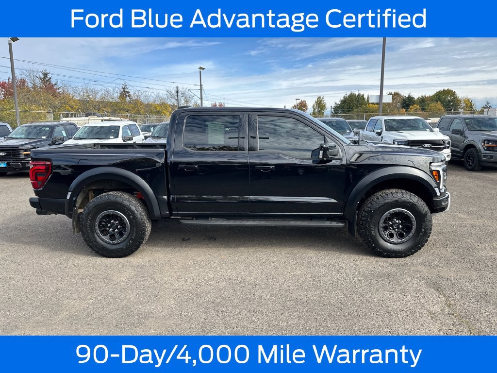 Certified 2025 Ford F150 Raptor AWD/4WD image 9