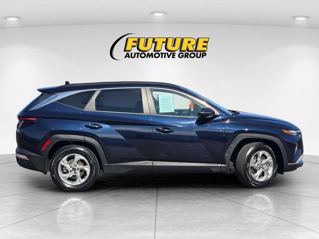 Used 2022 Hyundai Tucson SEL w/ Cargo Package FWD image 3
