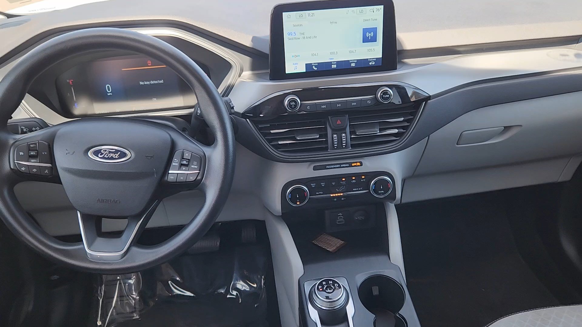 Certified 2025 Ford Escape Active AWD/4WD image 10