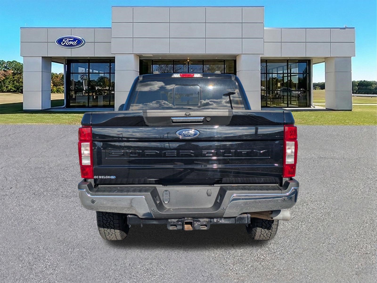 Certified 2022 Ford F250 Lariat w/ Lariat Value Package AWD/4WD image 5