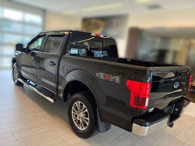 Certified 2020 Ford F150 Lariat AWD/4WD image 3