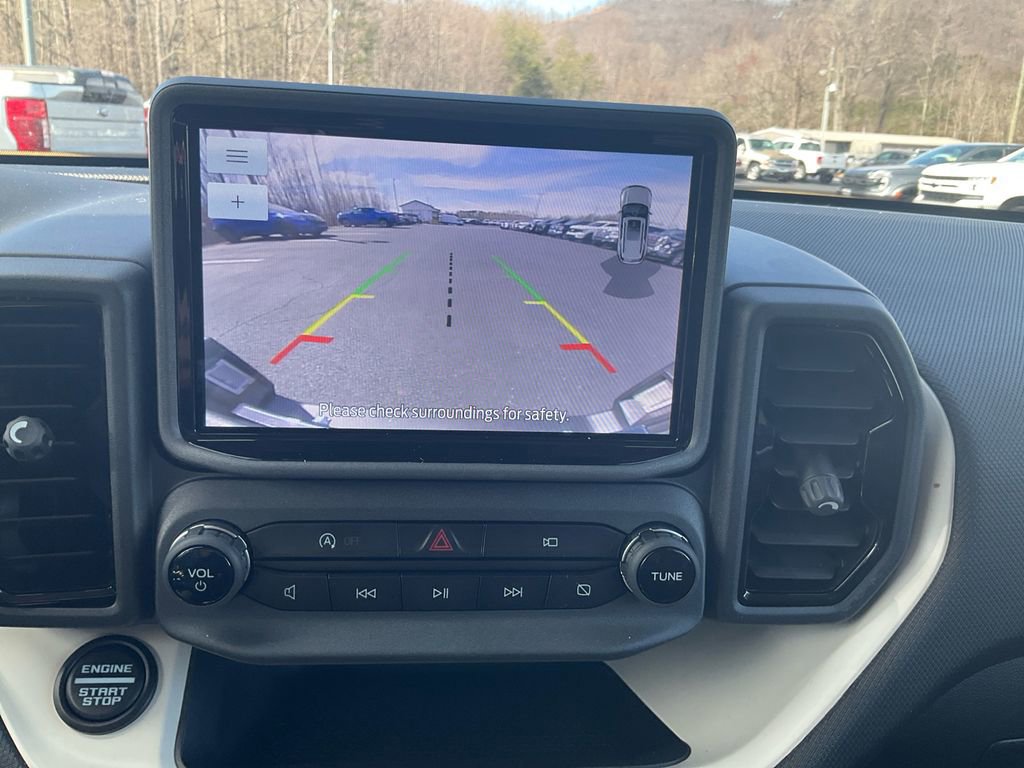 Certified 2023 Ford Bronco Sport Heritage Limited image 24