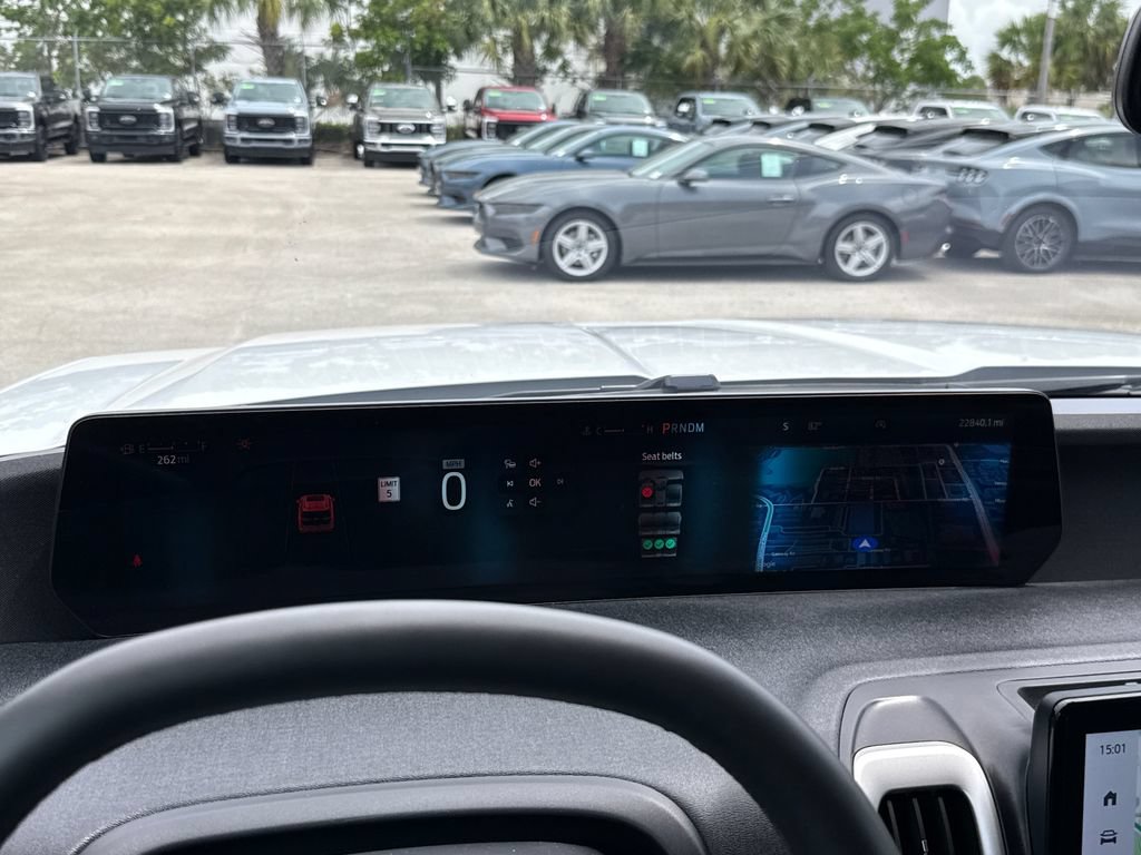 Certified 2025 Ford Expedition Max Active RWD image 18