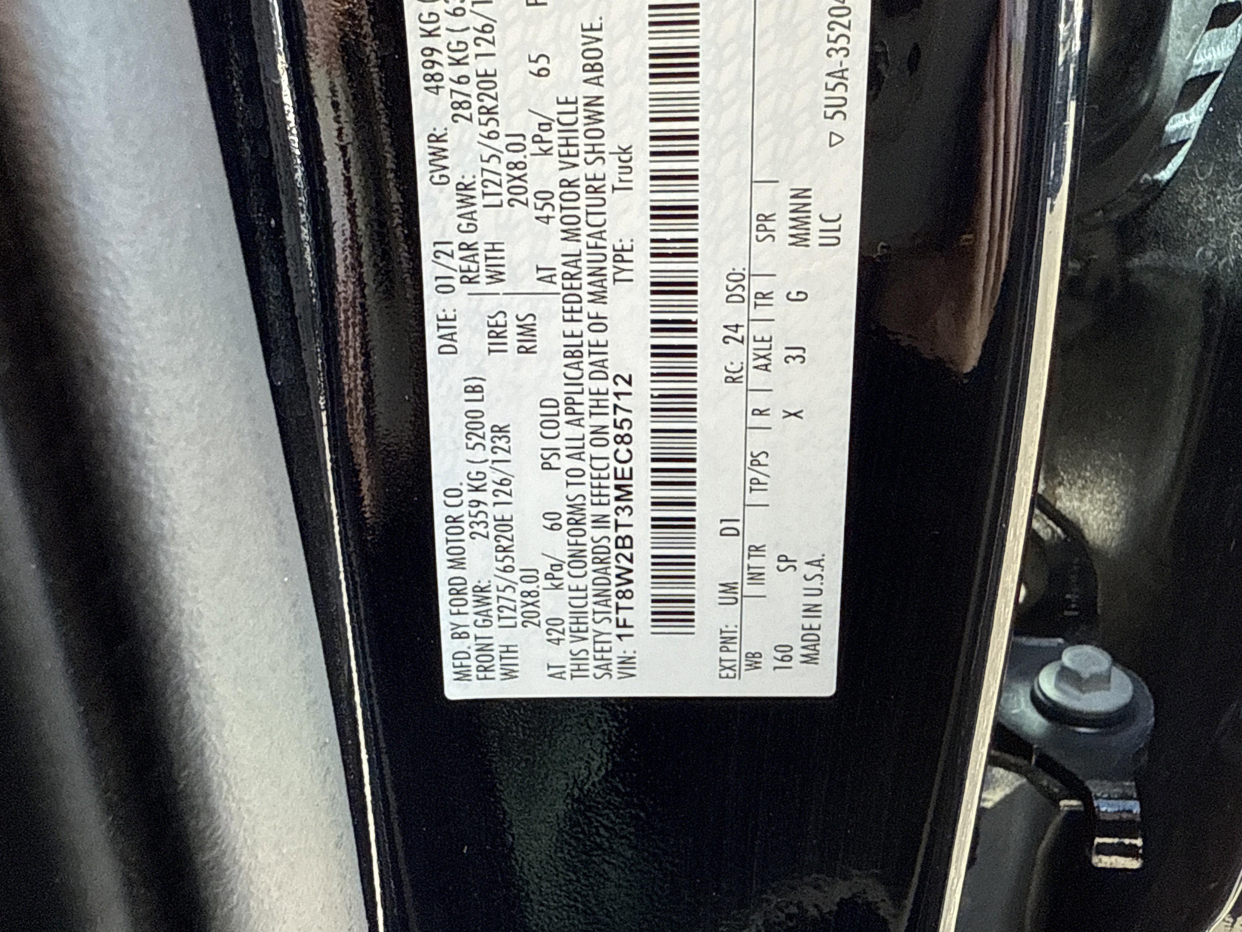 Certified 2021 Ford F250 King Ranch w/ King Ranch Ultimate Package image 33