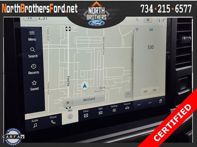 Certified 2023 Ford F150 XLT w/ Equipment Group 302A High image 12