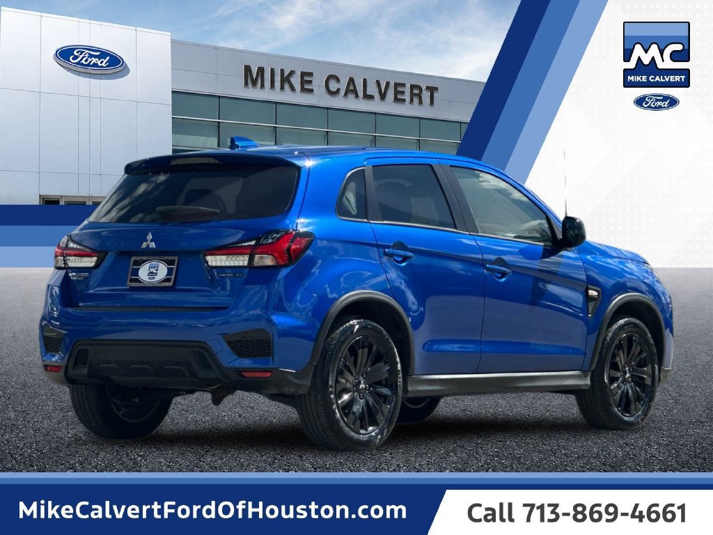 Used 2026 Mitsubishi Outlander Sport AWD image 5