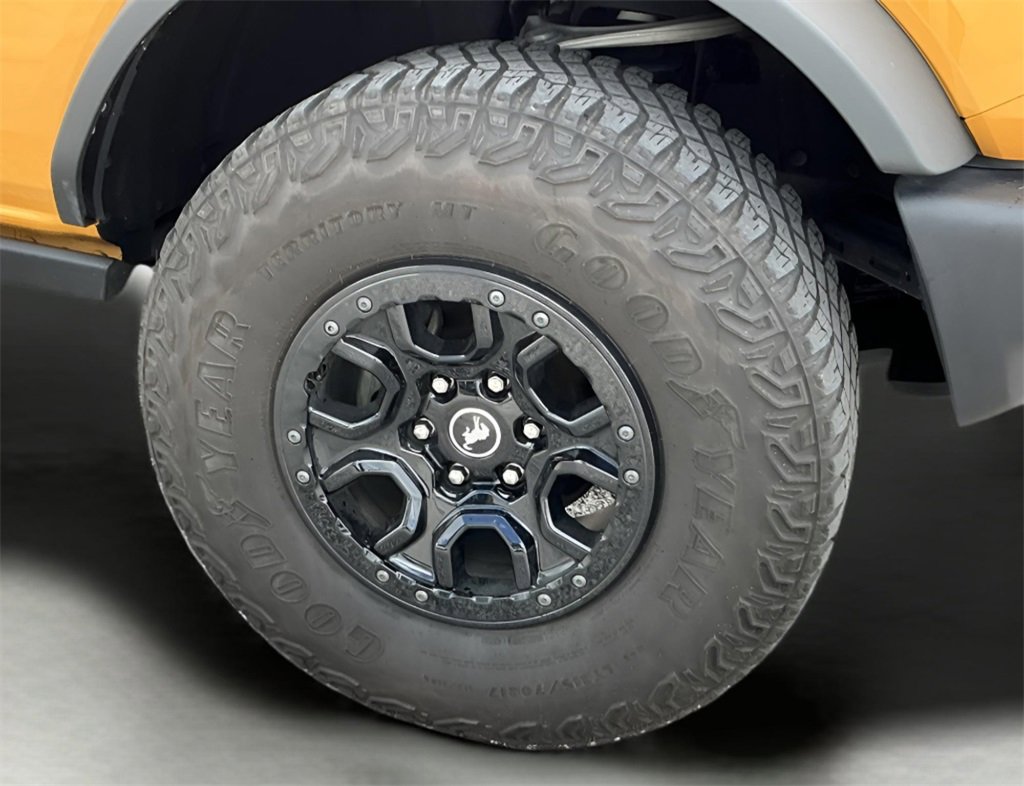 Certified 2021 Ford Bronco Wildtrak image 17