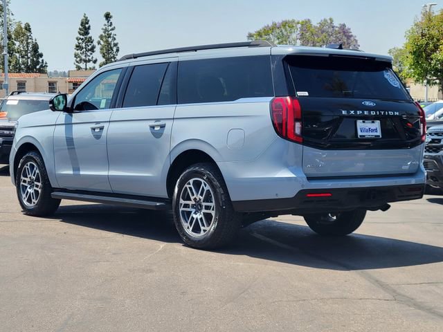 Certified 2025 Ford Expedition Max Active AWD/4WD image 2
