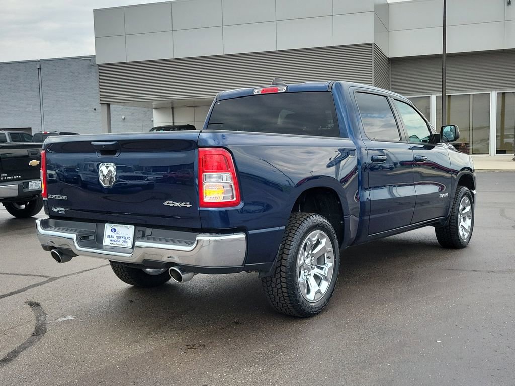 Used 2022 RAM 1500 Big Horn image 4