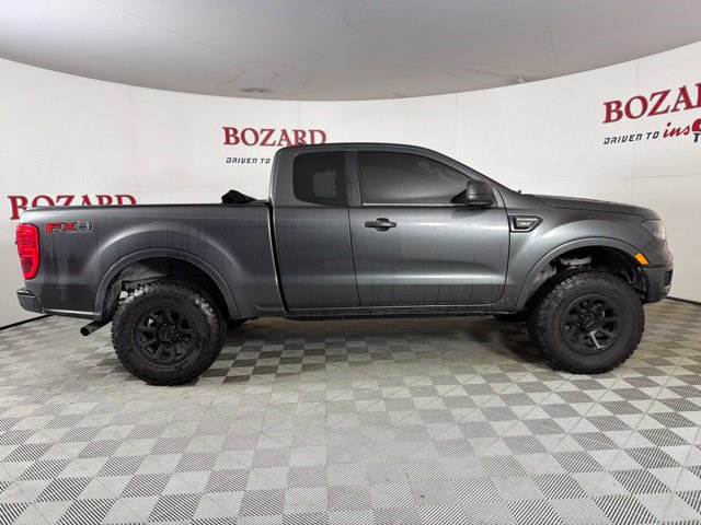 Certified 2019 Ford Ranger XLT w/ FX4 Off-Road Package AWD/4WD image 13