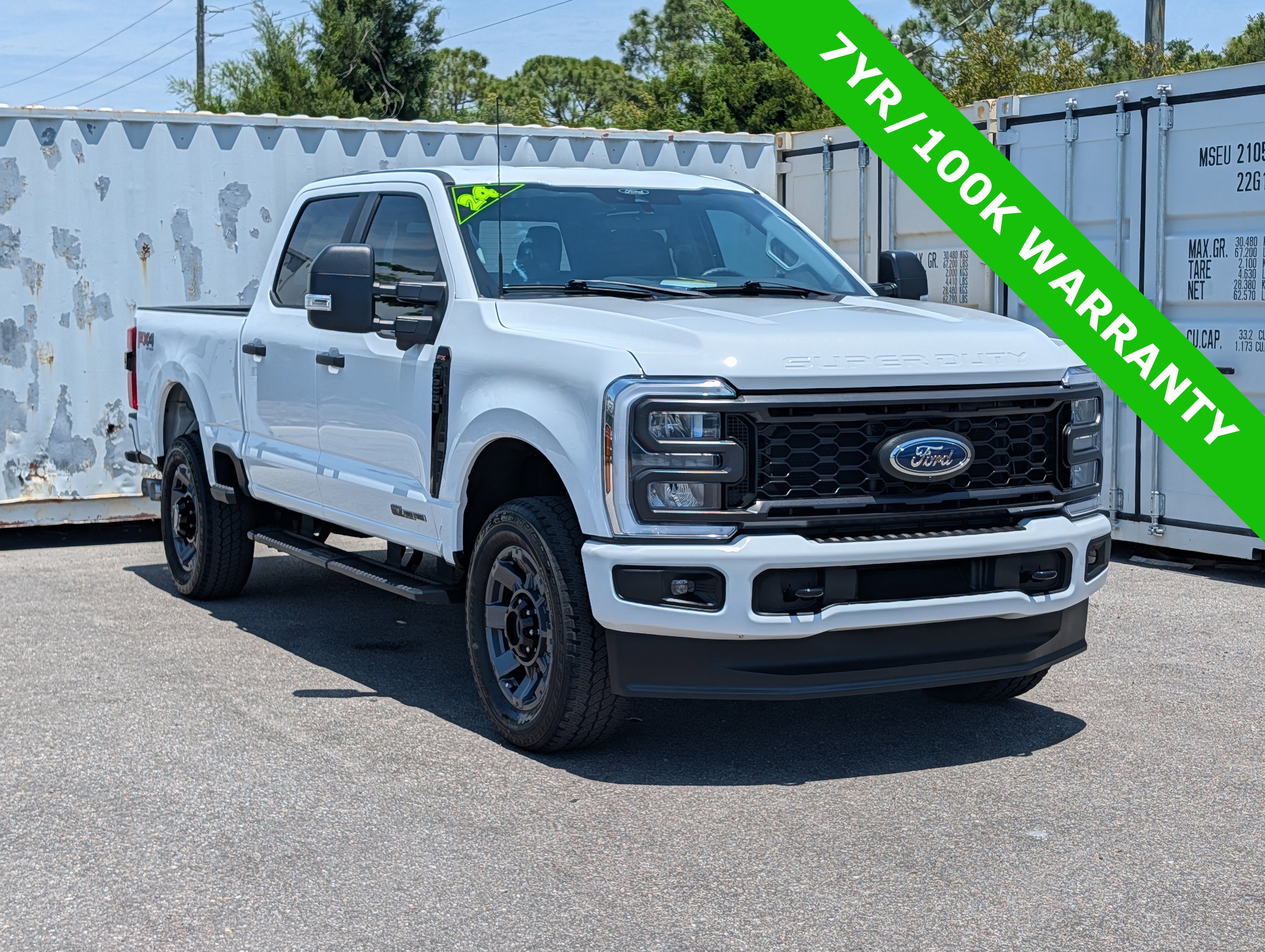 Certified 2024 Ford F250 XL w/ STX Appearance Package AWD/4WD video 2
