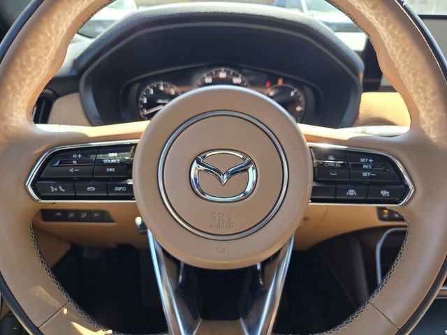 Used 2025 MAZDA CX-70 3.3 Turbo S w/ Premium Plus AWD/4WD image 26