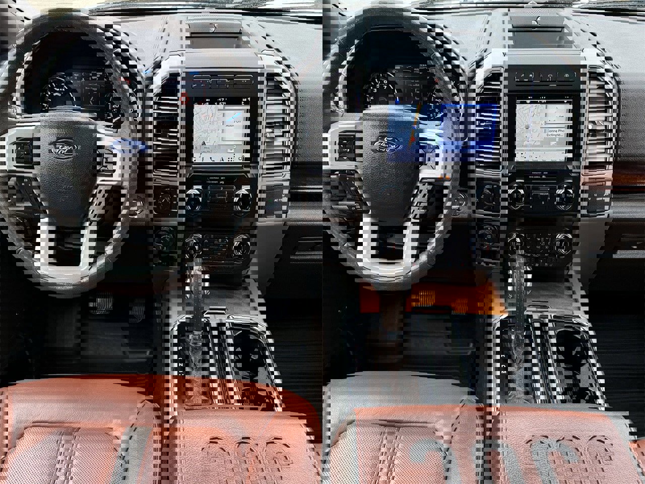 Certified 2019 Ford F150 King Ranch w/ Equipment Group 601A Luxury image 11