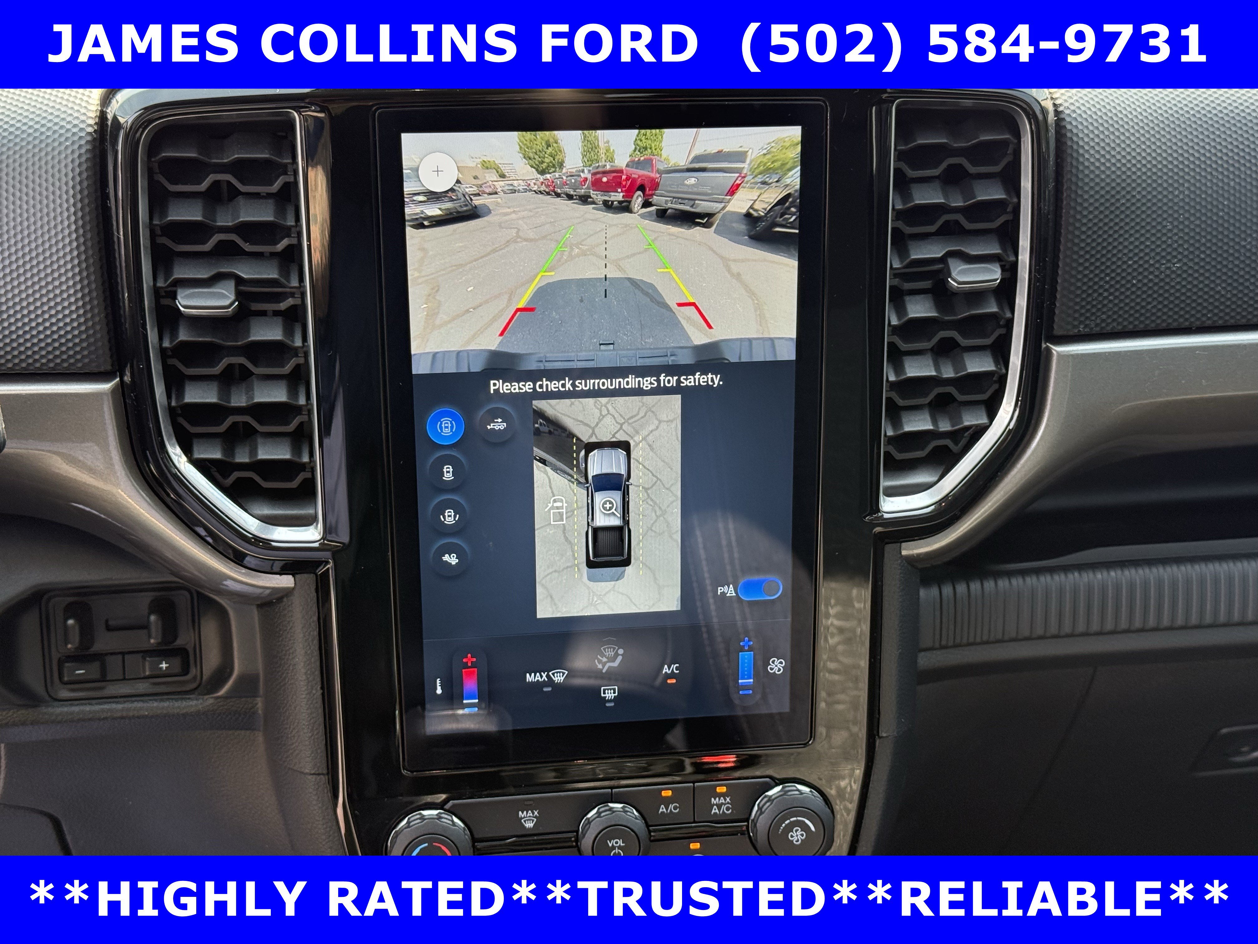 Certified 2024 Ford Ranger XLT RWD image 23