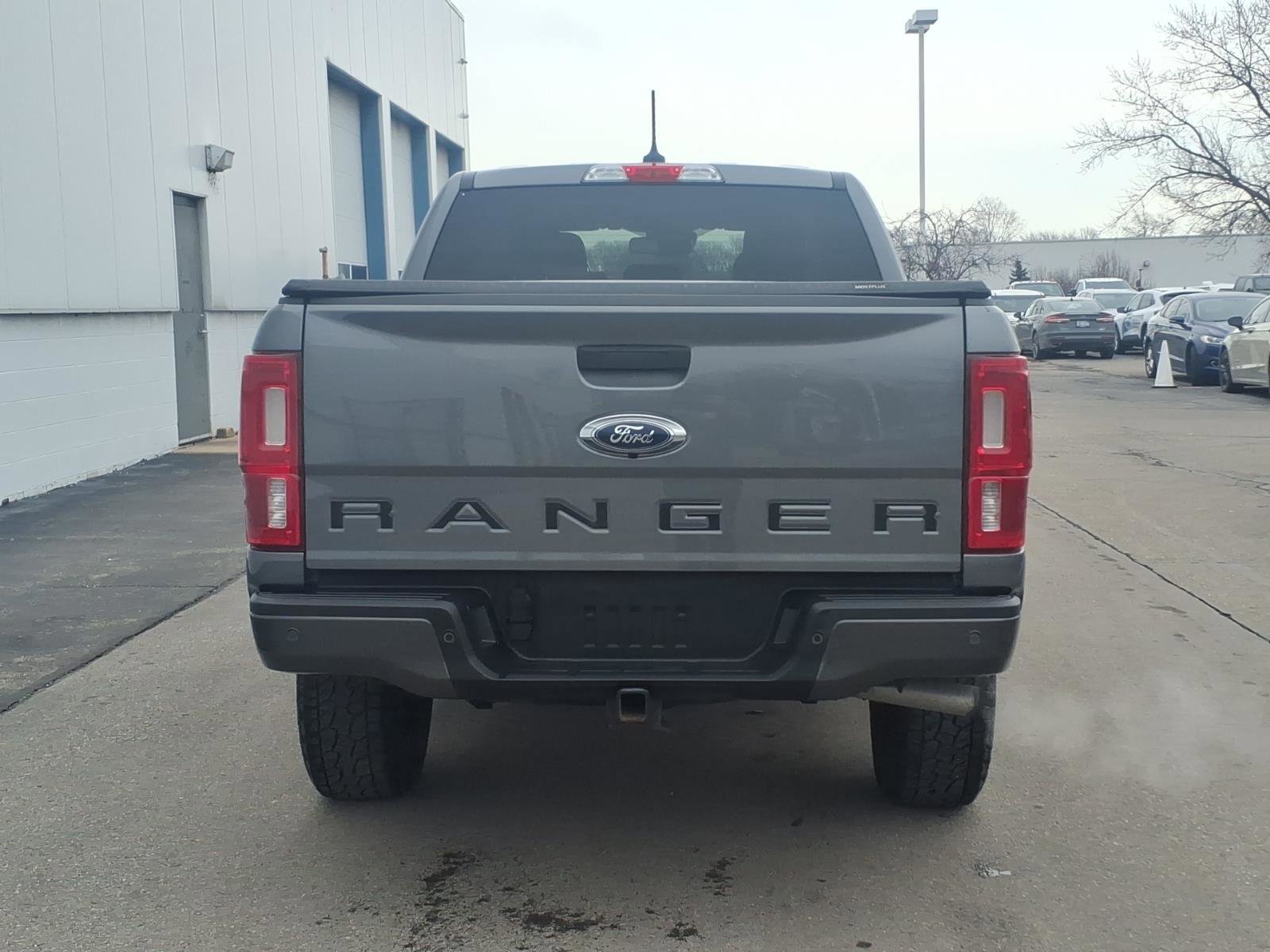 Certified 2023 Ford Ranger XLT w/ Equipment Group 301A Mid image 3