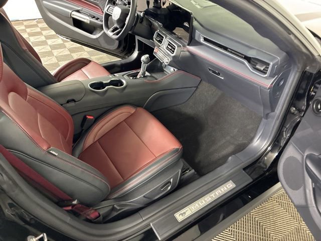 Certified 2025 Ford Mustang GT Premium RWD image 18