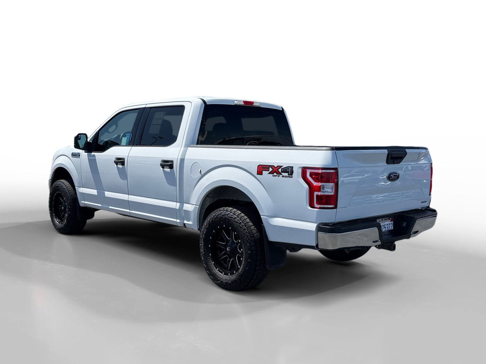 Certified 2019 Ford F150 XLT w/ Trailer Tow Package AWD/4WD image 3
