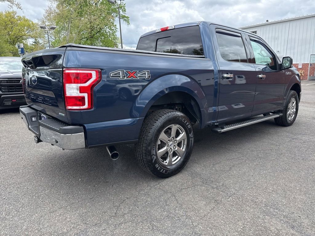 Certified 2020 Ford F150 XLT w/ Equipment Group 302A Luxury AWD/4WD image 4