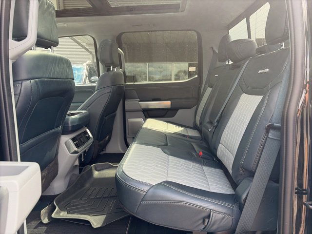 Certified 2022 Ford F150 Limited AWD/4WD image 27