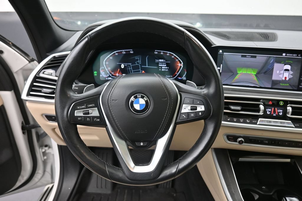 Used 2022 BMW X5 xDrive40i w/ Premium Package AWD/4WD image 7