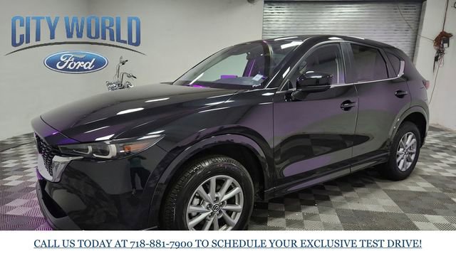 Used 2025 MAZDA CX-5 AWD 2.5 S w/ Select Package image 8